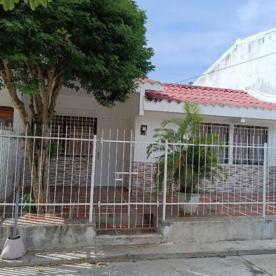 La Casa De Santy Villa Cartagena Exterior photo