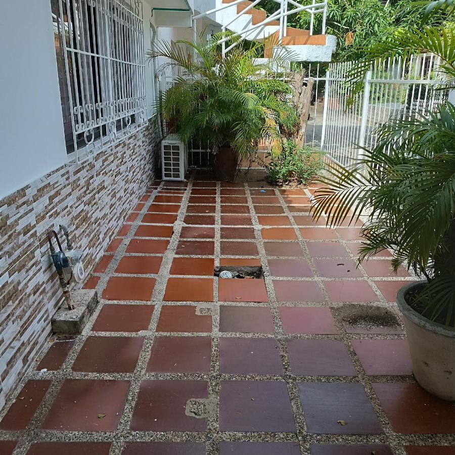 La Casa De Santy Villa Cartagena Exterior photo
