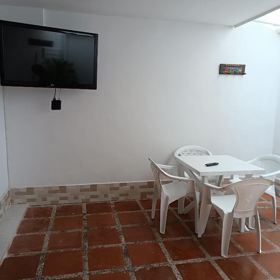 La Casa De Santy Villa Cartagena Exterior photo