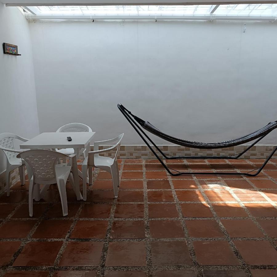 La Casa De Santy Villa Cartagena Exterior photo