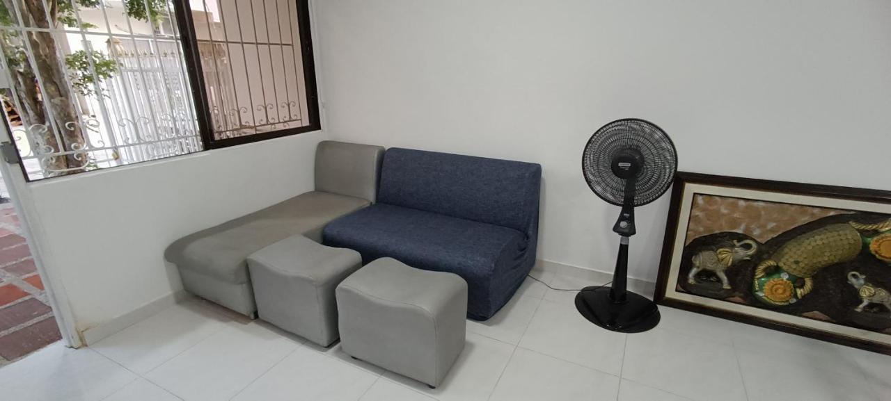 La Casa De Santy Villa Cartagena Exterior photo